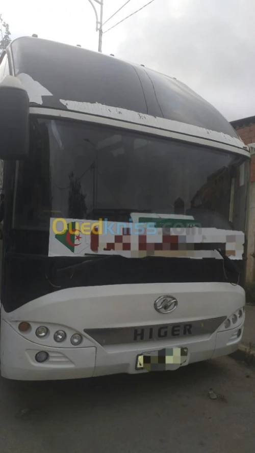 Higer H92