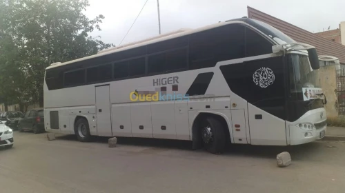 Higer H92