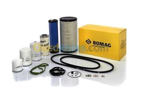  BOMAG - PIECES DE RECHANGE D'ORIGINE - بوماج - قطع غيار أصلية