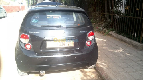 Chevrolet Sonic Hatchback 2014 