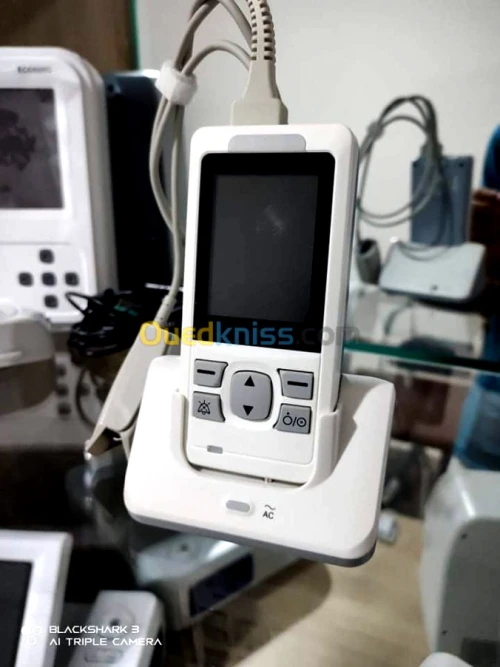 Oxymètre professionnel 