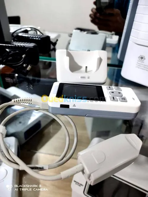 Oxymètre professionnel 