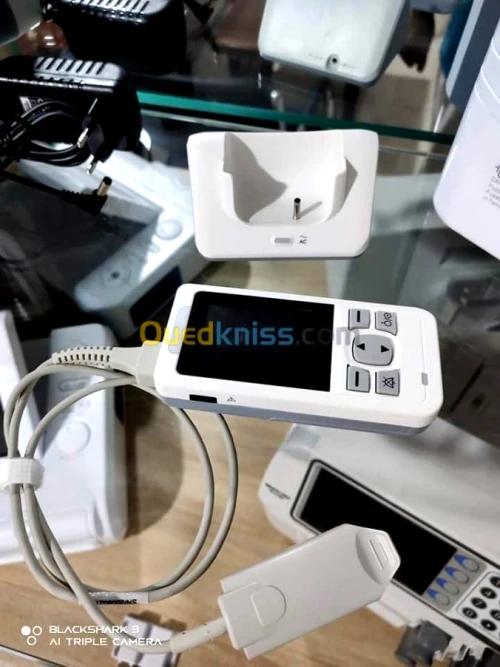 Oxymètre professionnel 