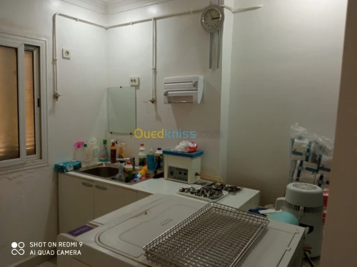 Vente Appartement F5 Tébessa Morsott