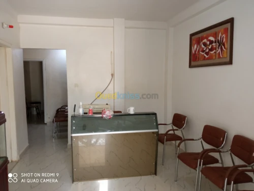 Vente Appartement F5 Tébessa Morsott