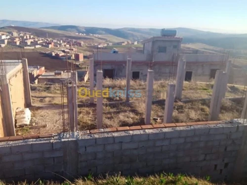 Vente Terrain Ain temouchent Oulhaca el gheraba