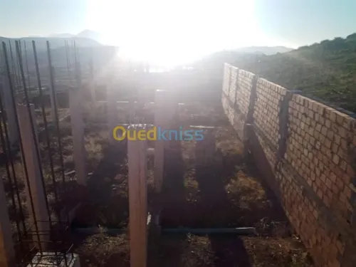 Vente Terrain Ain temouchent Oulhaca el gheraba