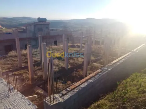 Vente Terrain Ain temouchent Oulhaca el gheraba