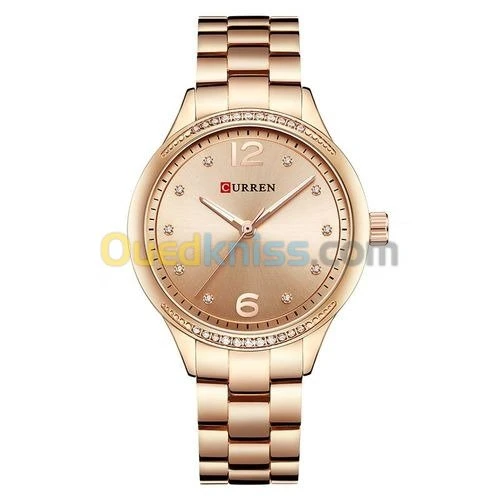  Montre CURREN original pour femmes