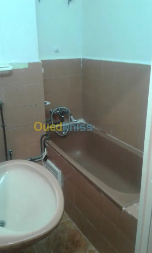 Vente Appartement F3 Oran Oran