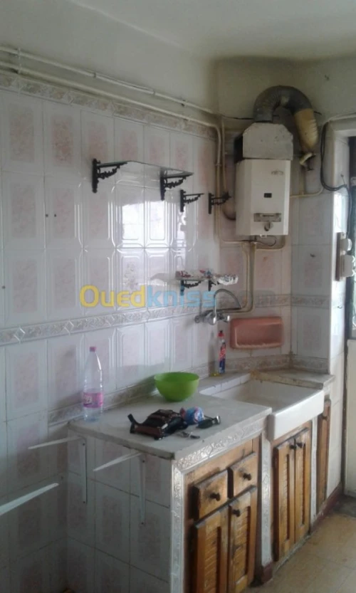 Vente Appartement F3 Oran Oran