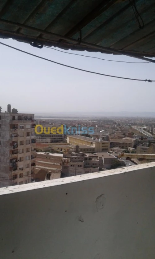 Vente Appartement F3 Oran Oran