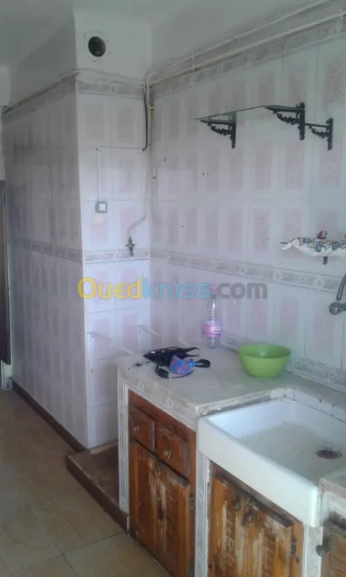 Vente Appartement F3 Oran Oran