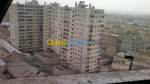 Vente Appartement F3 Oran Oran