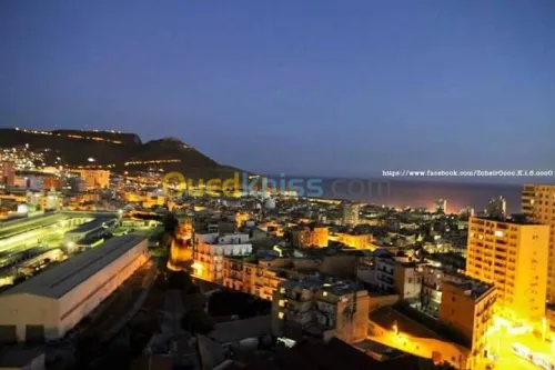 Vente Appartement F3 Oran Oran