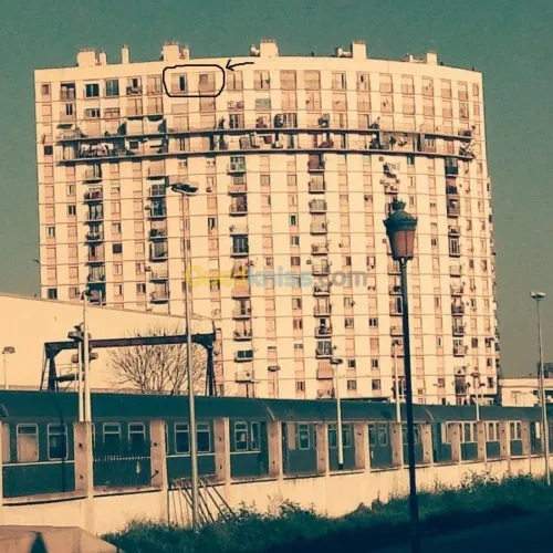 Vente Appartement F3 Oran Oran