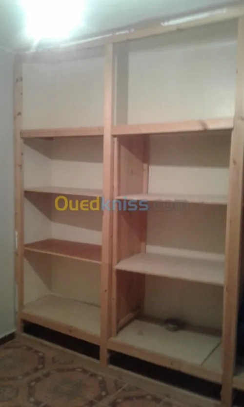 Vente Appartement F3 Oran Oran