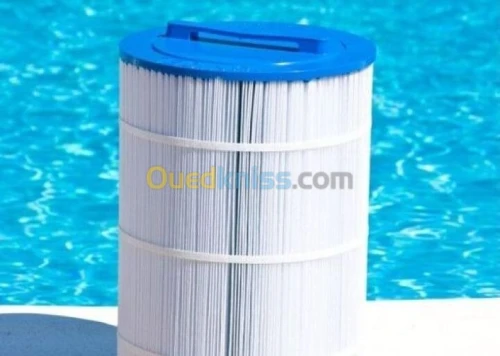 Le filtre à cartouche pour piscine