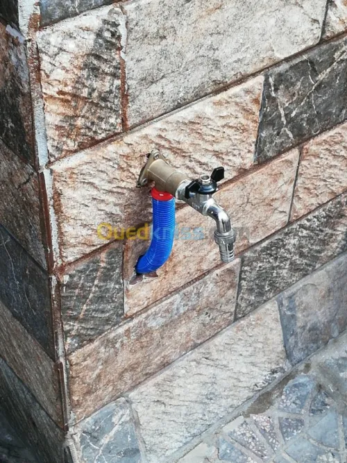 plomberie 