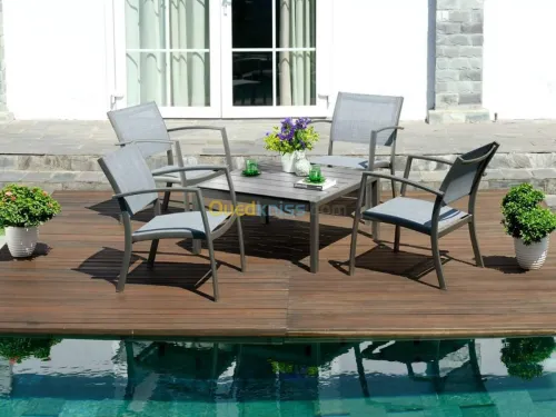 Tables de terrasses Scandinaves 