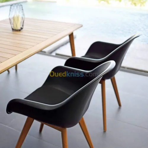 Tables de terrasses Scandinaves 