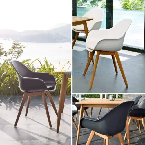 Tables de terrasses Scandinaves 