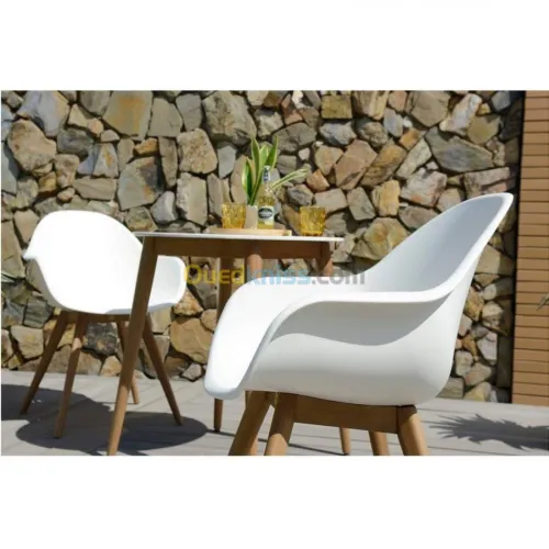 Tables de terrasses Scandinaves 