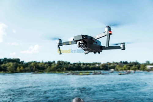 Service Video ariane avec drone 