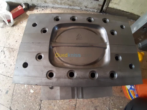 Fabrication des moules 