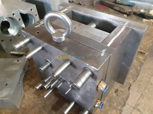 Fabrication des moules 