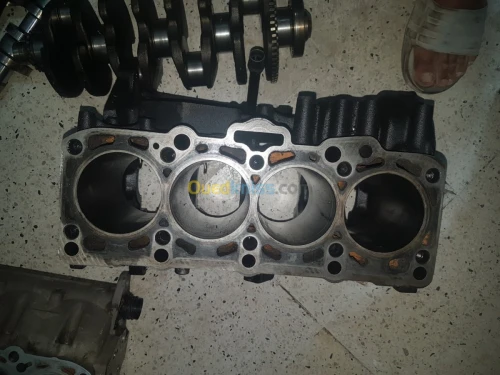 Pièces moteur GOLF 4 / 100CH