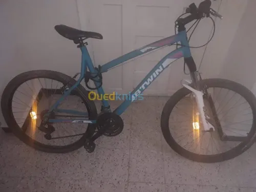 Vélo betwene roch raider