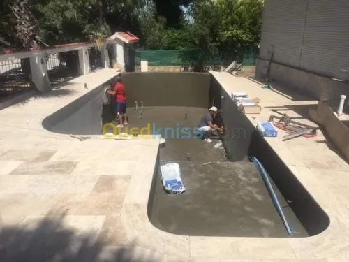 Étancheité pour bâche d’eau 