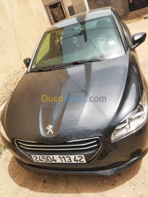Peugeot 301 2013 
