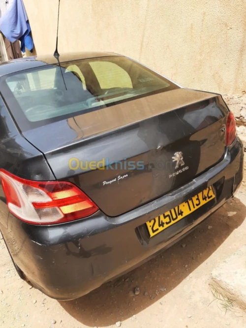 Peugeot 301 2013 