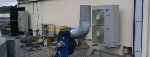 Froid et climatisation