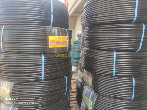 Fabrication tuyeaux et cables