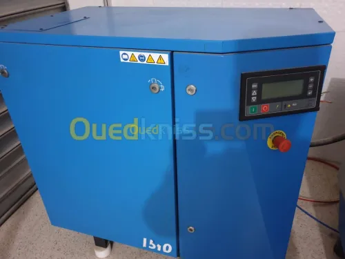 Comprésseur à vis + Sécheur d'air