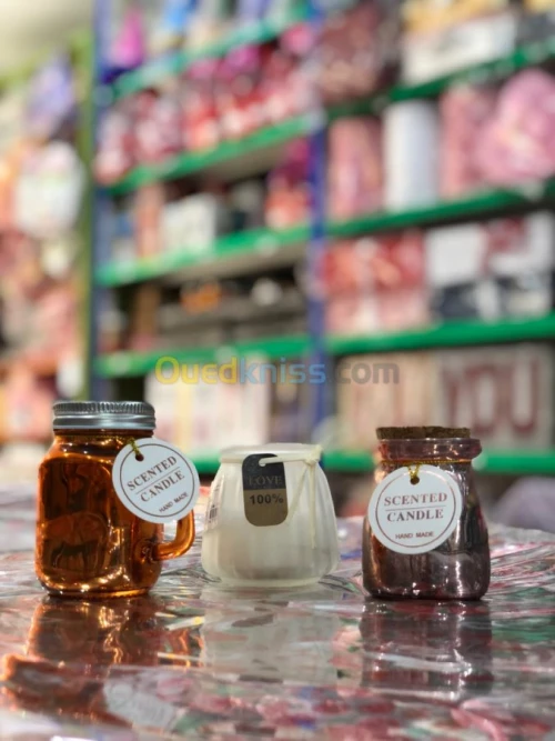 Vente parfums et cosmétique..