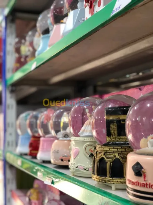 Vente parfums et cosmétique..