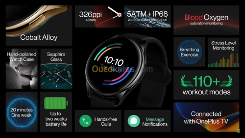 OnePlus ONEPLUS WATCH