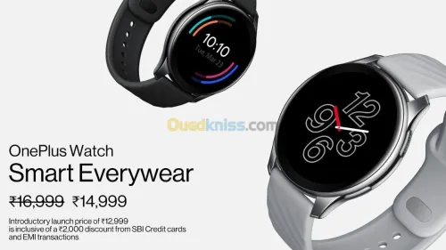 OnePlus ONEPLUS WATCH