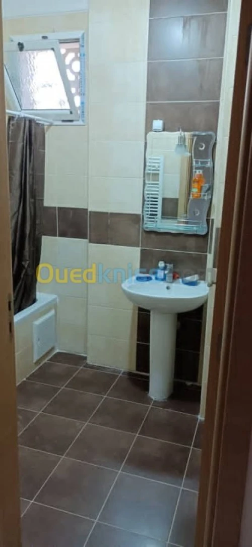 Location Appartement F3 Alger Birtouta