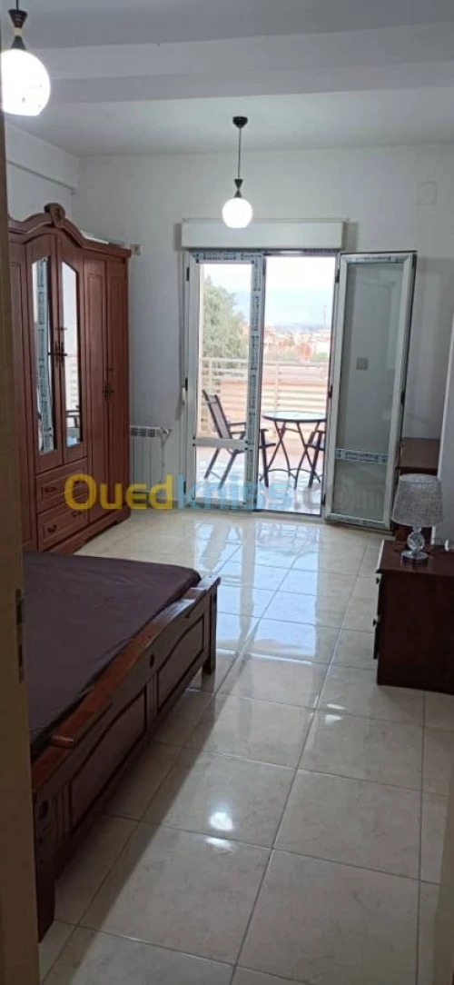 Location Appartement F3 Alger Birtouta