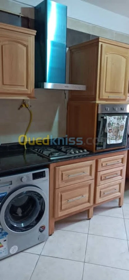 Location Appartement F3 Alger Birtouta