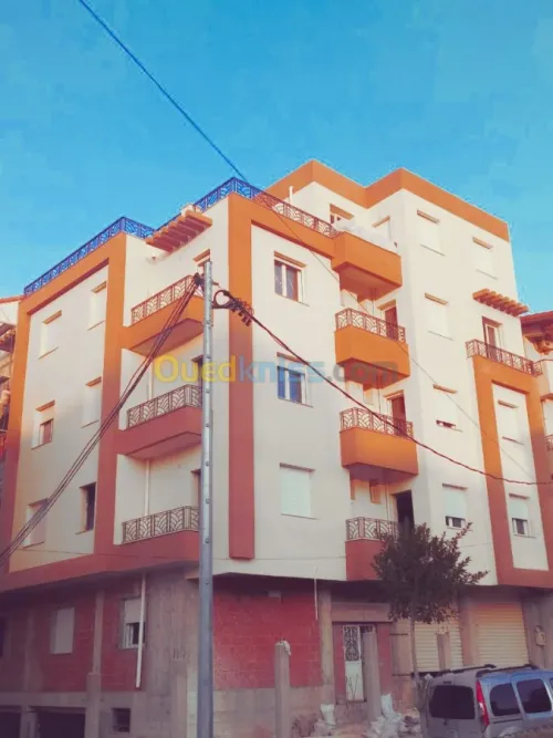 Revetement facade en monocouche