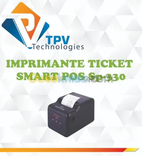 IMP TICKET SMART POS SP-330