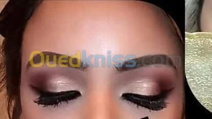 حلاقة النساء+ماشطة+كراء فساتين الاعراس