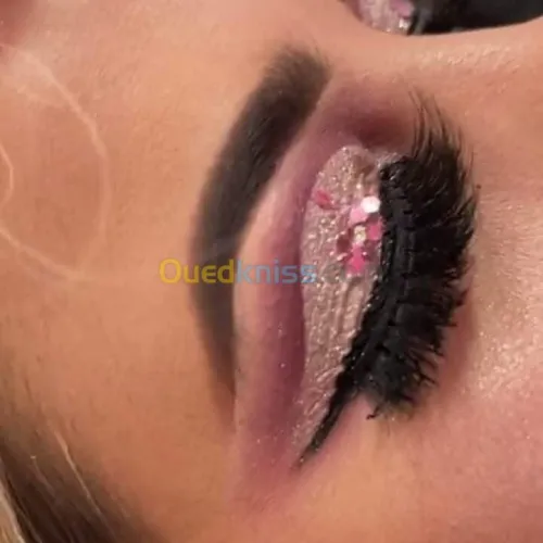 حلاقة النساء+ماشطة+كراء فساتين الاعراس
