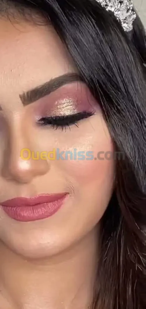 حلاقة النساء+ماشطة+كراء فساتين الاعراس